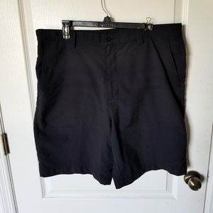 Ashworth Black Shorts
